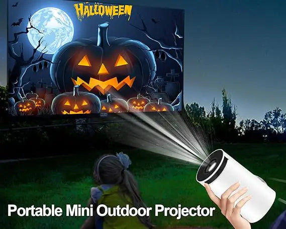Dorm Mini Projector 4K